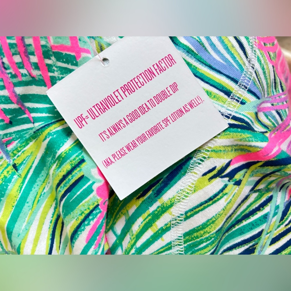 Lilly Pulitzer SPF Dress - Picture 6 of 8